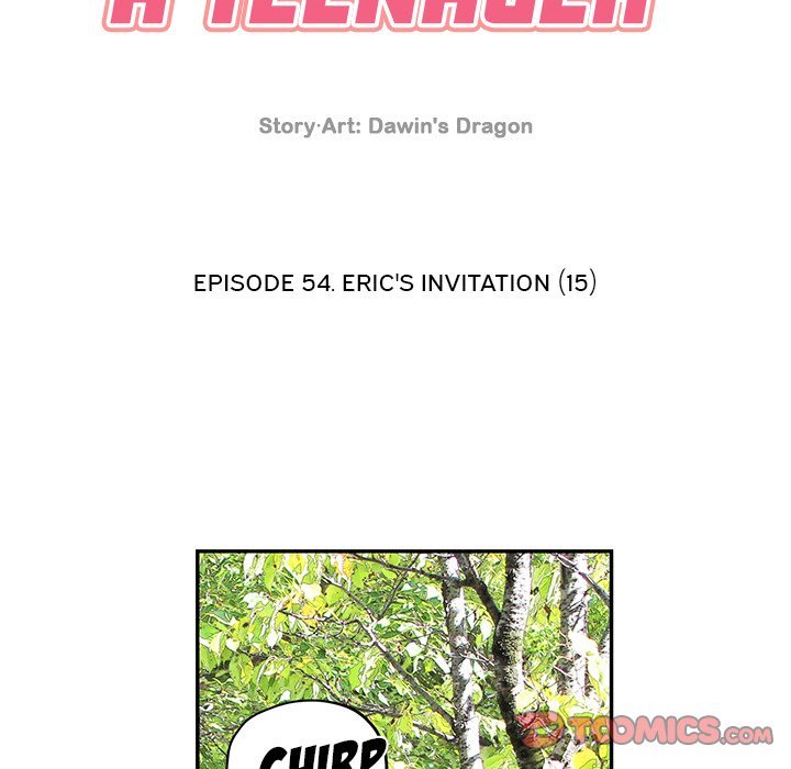 Extreme life of a Teenager Manhwa - Chapter 54 Page 73