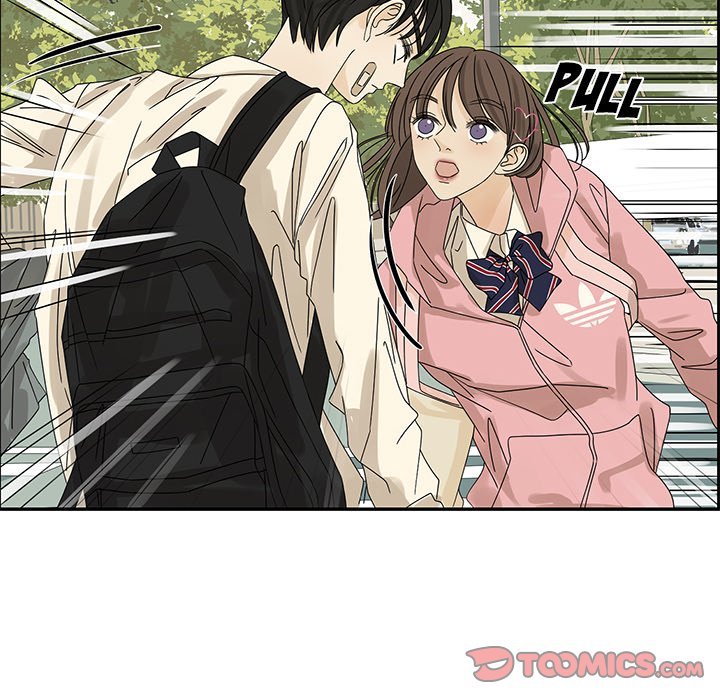 Extreme life of a Teenager Manhwa - Chapter 54 Page 83