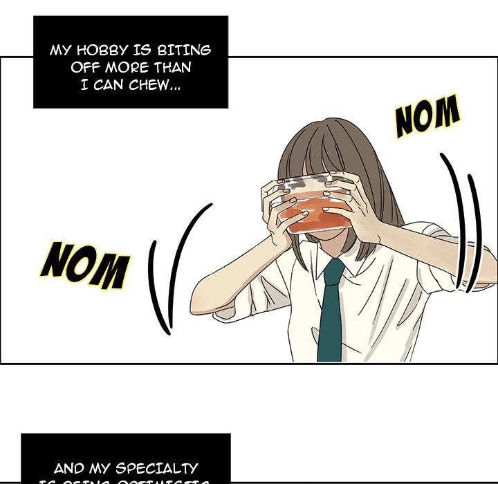 Extreme life of a Teenager Manhwa - Chapter 4 Page 60