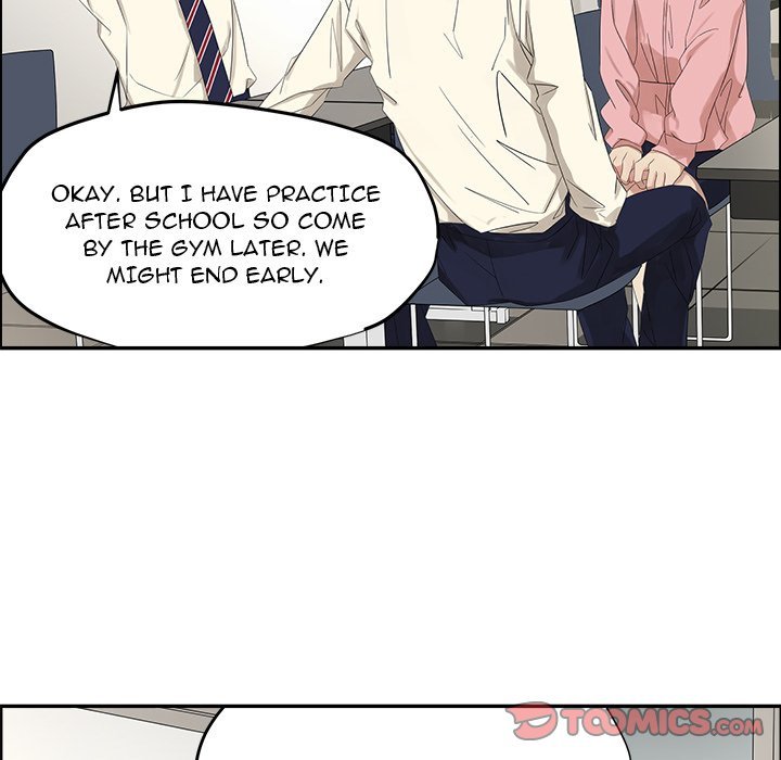 Extreme life of a Teenager Manhwa - Chapter 56 Page 9