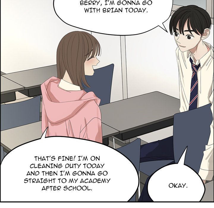 Extreme life of a Teenager Manhwa - Chapter 56 Page 10