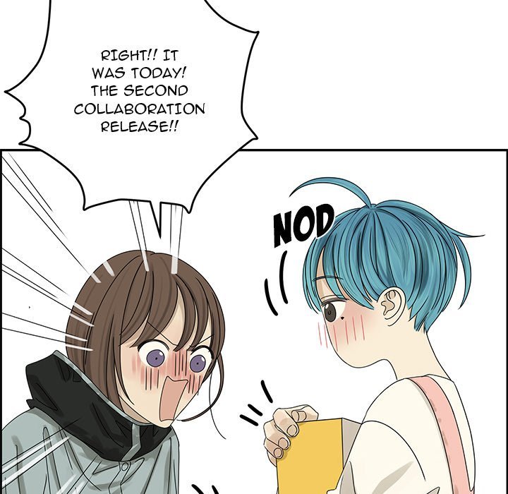 Extreme life of a Teenager Manhwa - Chapter 53 Page 27