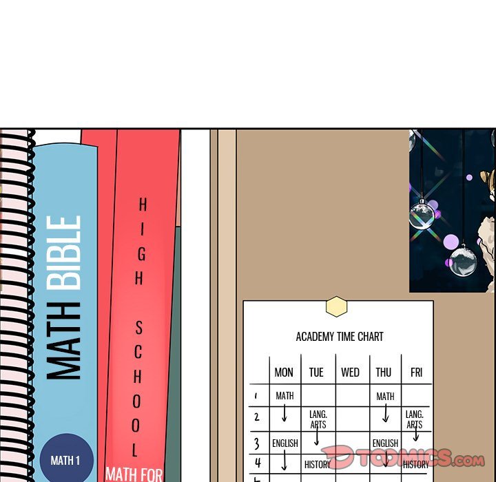 Extreme life of a Teenager Manhwa - Chapter 18 Page 13