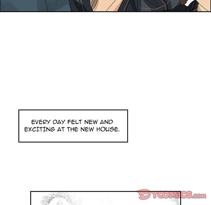 Extreme life of a Teenager Manhwa - Chapter 18 Page 23
