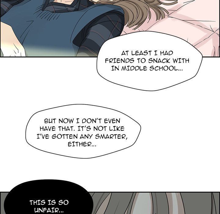 Extreme life of a Teenager Manhwa - Chapter 18 Page 52