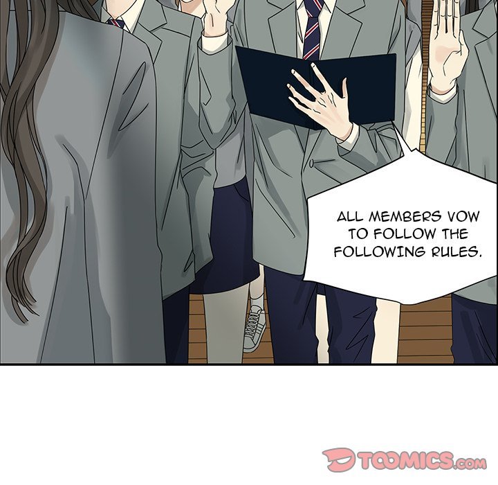 Extreme life of a Teenager Manhwa - Chapter 55 Page 15