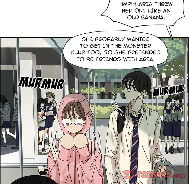 Extreme life of a Teenager Manhwa - Chapter 55 Page 39