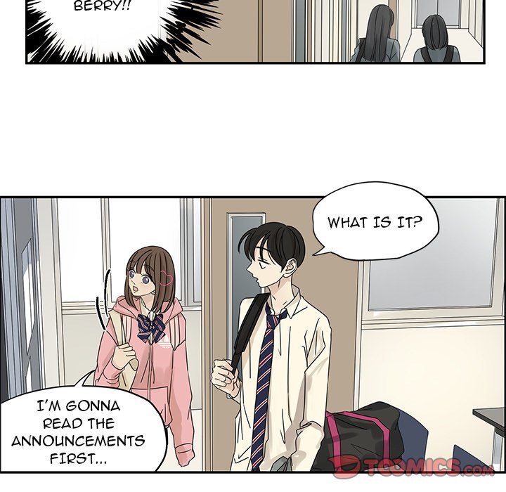 Extreme life of a Teenager Manhwa - Chapter 55 Page 45