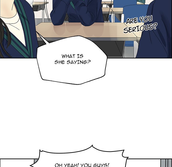 Extreme life of a Teenager Manhwa - Chapter 3 Page 43