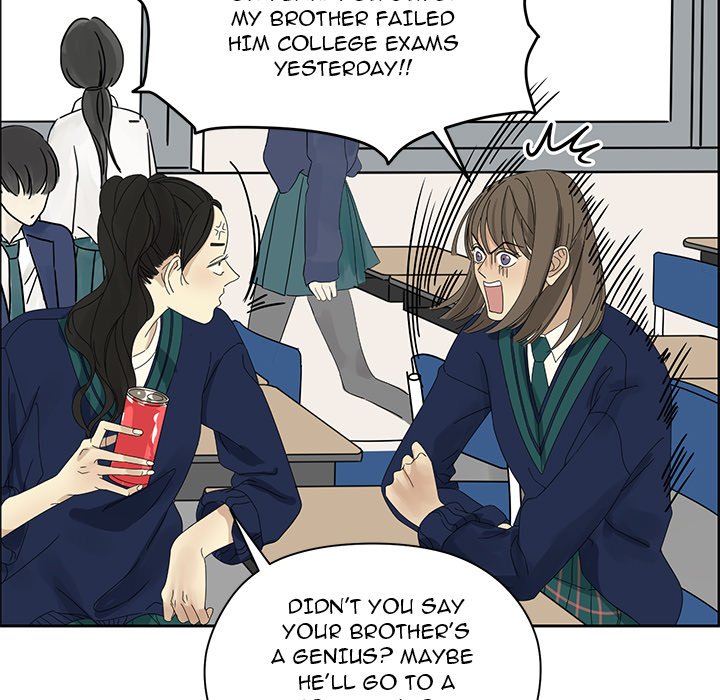 Extreme life of a Teenager Manhwa - Chapter 3 Page 44