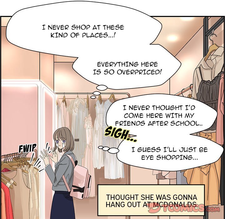 Extreme life of a Teenager Manhwa - Chapter 25 Page 11