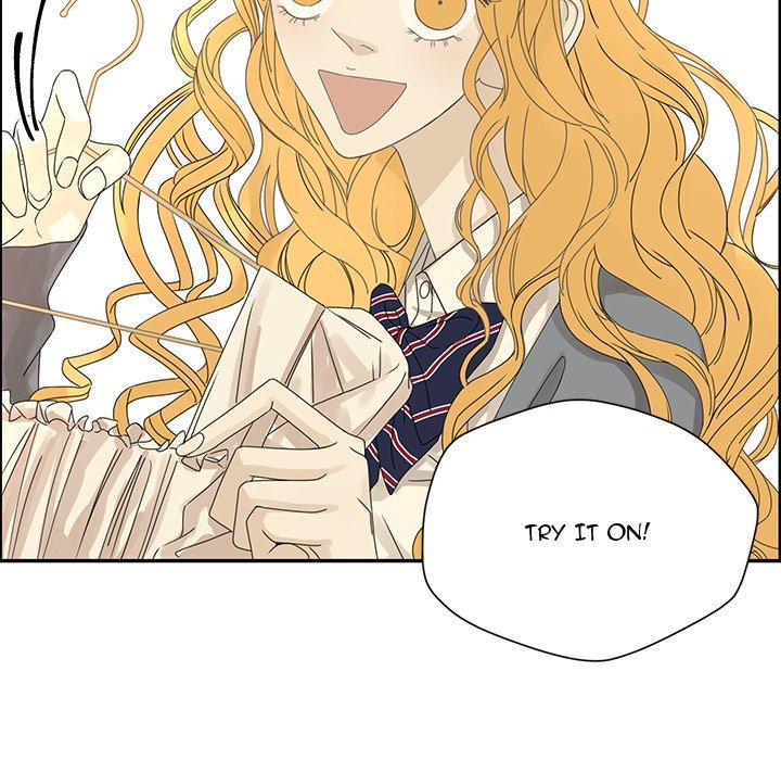 Extreme life of a Teenager Manhwa - Chapter 25 Page 18