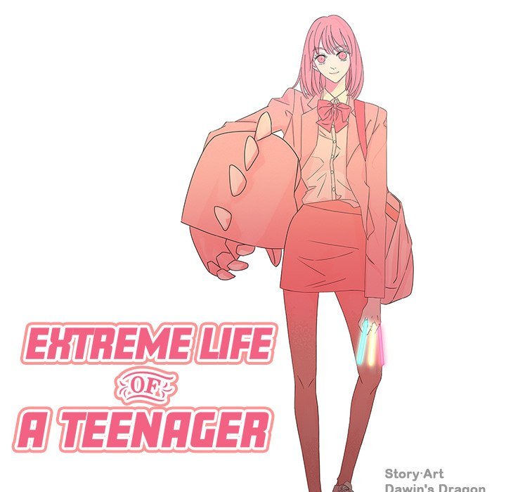 Extreme life of a Teenager Manhwa - Chapter 25 Page 22