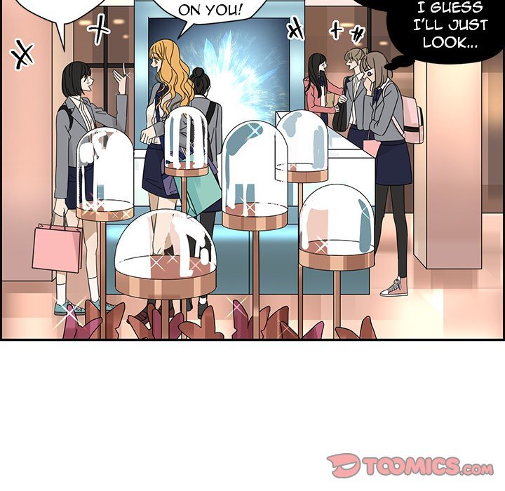 Extreme life of a Teenager Manhwa - Chapter 25 Page 35