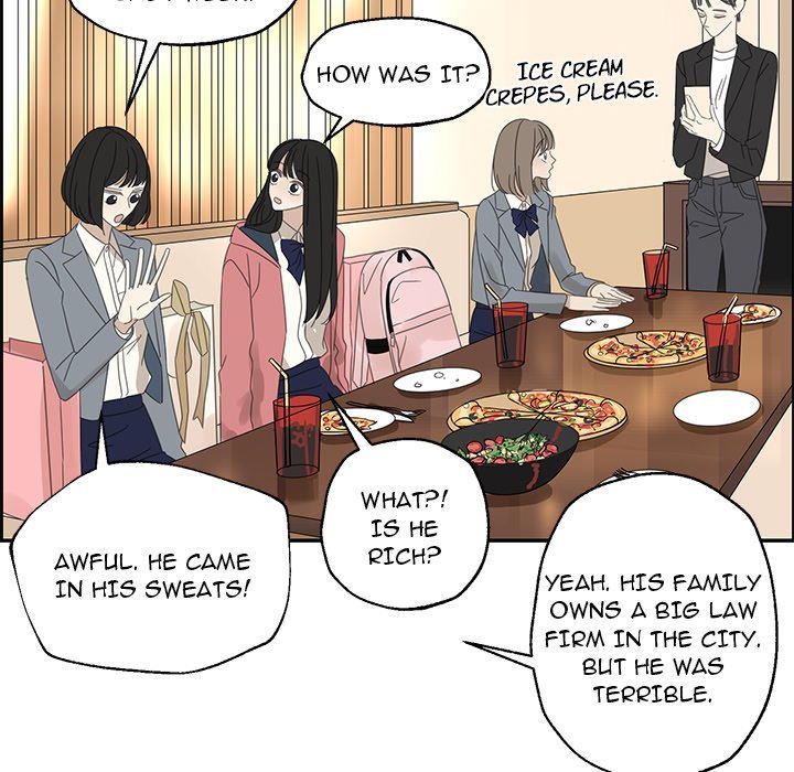 Extreme life of a Teenager Manhwa - Chapter 25 Page 54