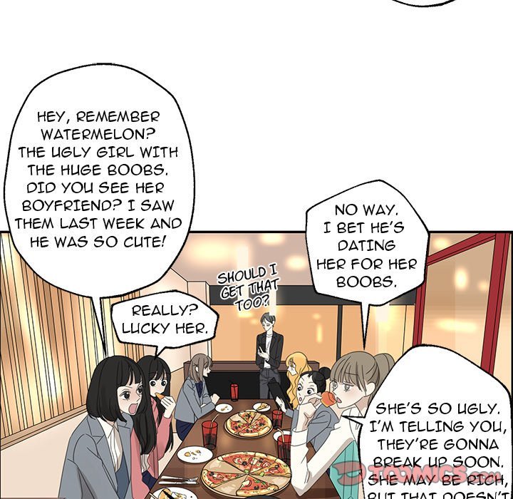 Extreme life of a Teenager Manhwa - Chapter 25 Page 55
