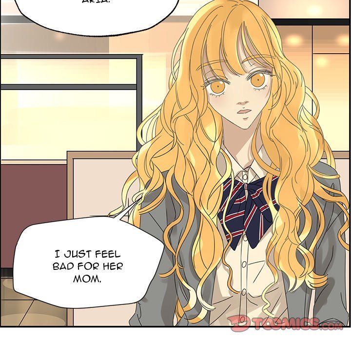 Extreme life of a Teenager Manhwa - Chapter 25 Page 57