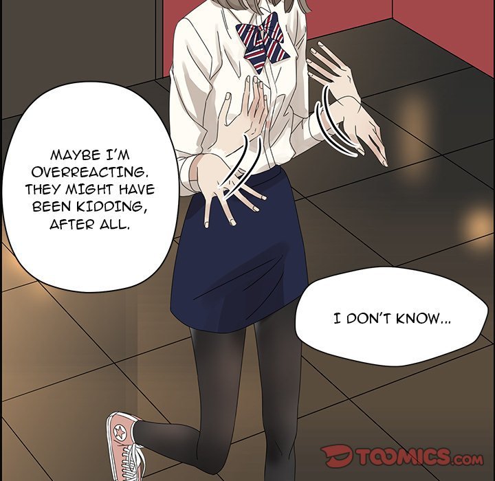 Extreme life of a Teenager Manhwa - Chapter 25 Page 67