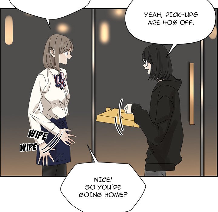 Extreme life of a Teenager Manhwa - Chapter 25 Page 70