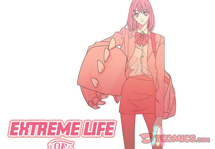 Extreme life of a Teenager Manhwa - Chapter 34 Page 1