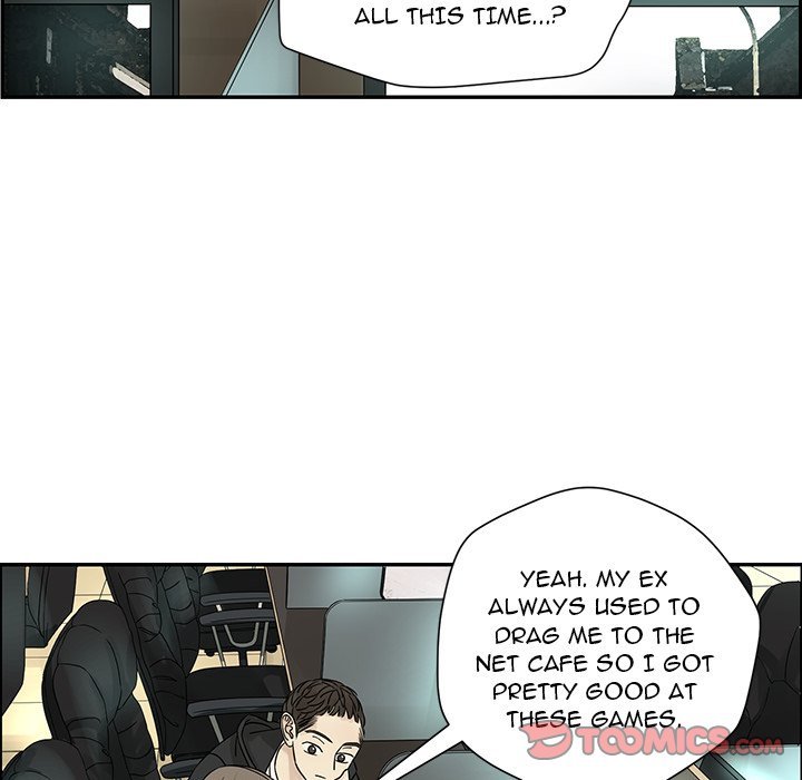 Extreme life of a Teenager Manhwa - Chapter 34 Page 7