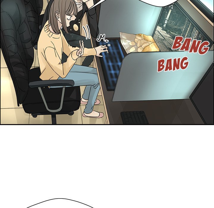 Extreme life of a Teenager Manhwa - Chapter 34 Page 8