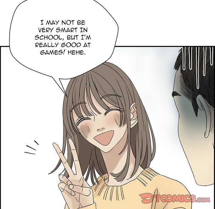 Extreme life of a Teenager Manhwa - Chapter 34 Page 9