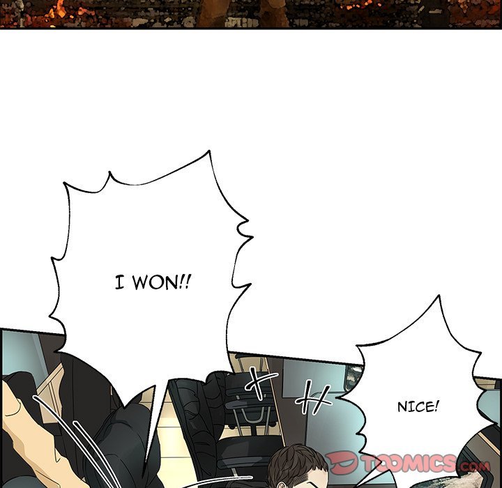 Extreme life of a Teenager Manhwa - Chapter 34 Page 17