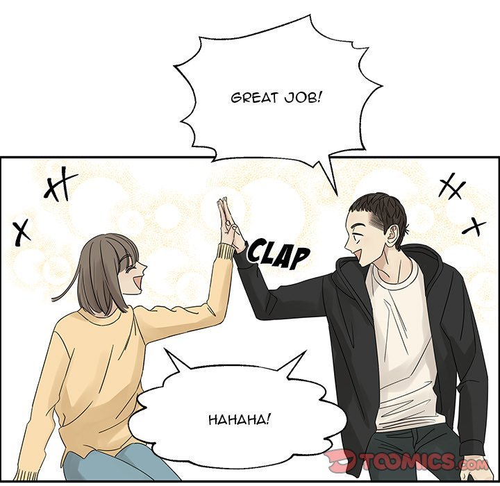 Extreme life of a Teenager Manhwa - Chapter 34 Page 21