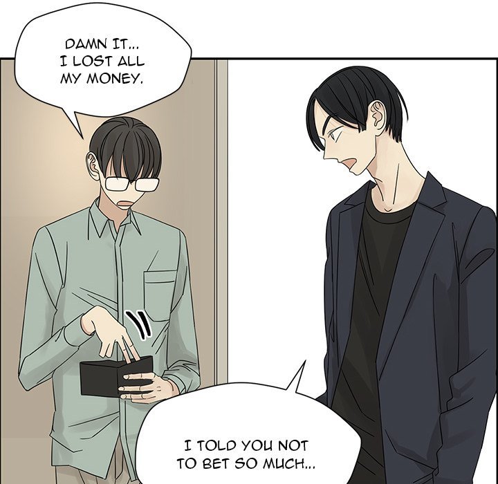 Extreme life of a Teenager Manhwa - Chapter 34 Page 24
