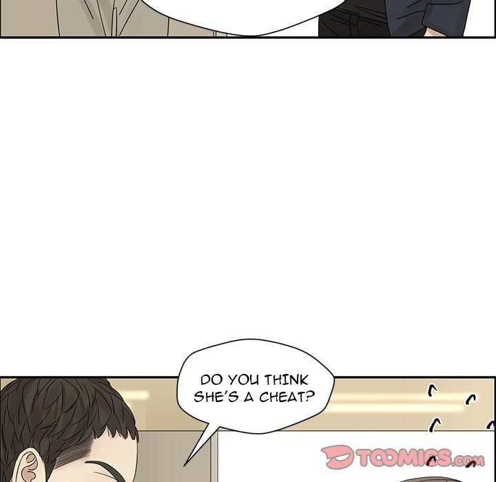 Extreme life of a Teenager Manhwa - Chapter 34 Page 25