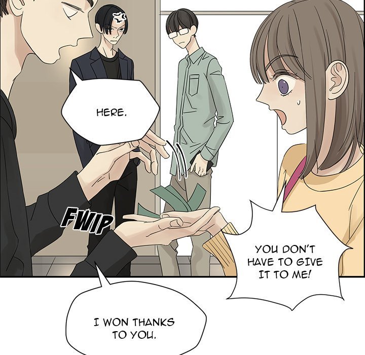 Extreme life of a Teenager Manhwa - Chapter 34 Page 26