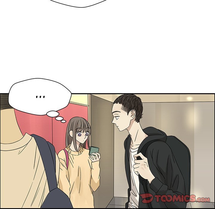 Extreme life of a Teenager Manhwa - Chapter 34 Page 27