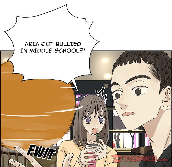 Extreme life of a Teenager Manhwa - Chapter 34 Page 35