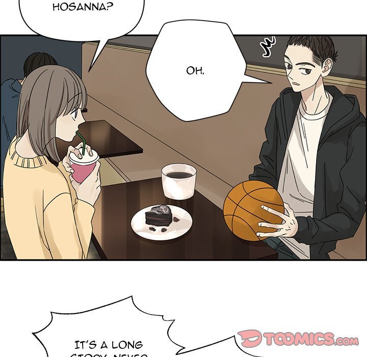 Extreme life of a Teenager Manhwa - Chapter 34 Page 37