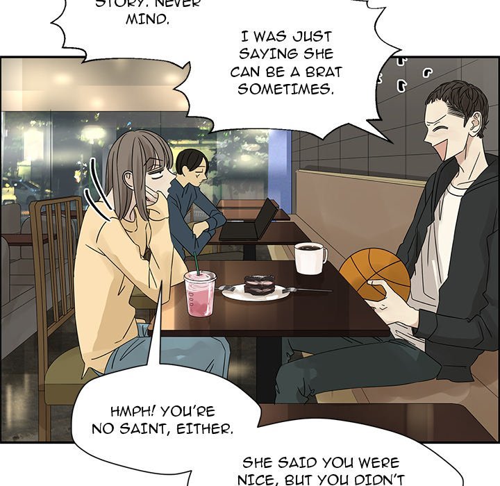 Extreme life of a Teenager Manhwa - Chapter 34 Page 38