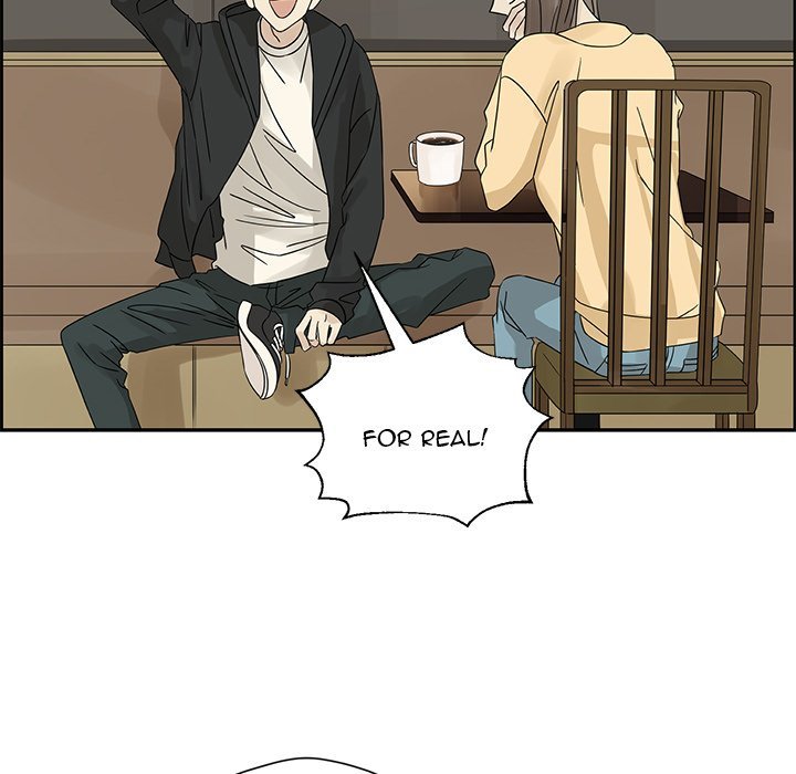 Extreme life of a Teenager Manhwa - Chapter 34 Page 40