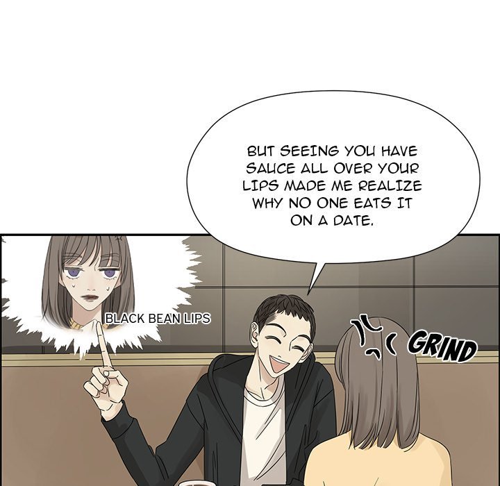 Extreme life of a Teenager Manhwa - Chapter 34 Page 42