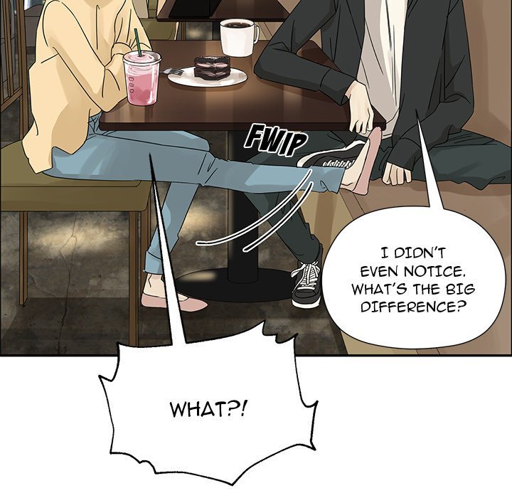 Extreme life of a Teenager Manhwa - Chapter 34 Page 46