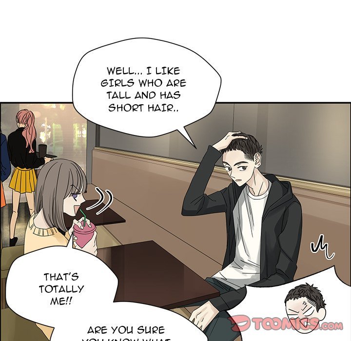 Extreme life of a Teenager Manhwa - Chapter 34 Page 59