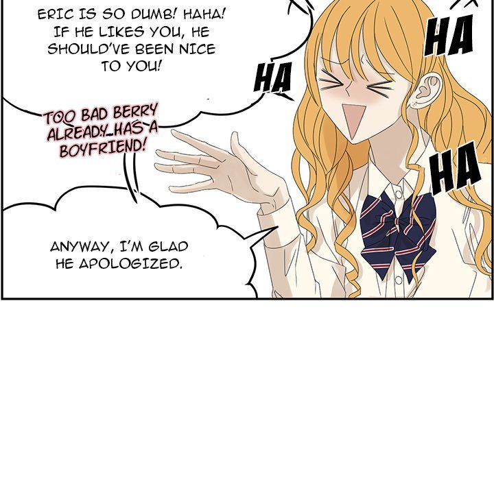 Extreme life of a Teenager Manhwa - Chapter 58 Page 15