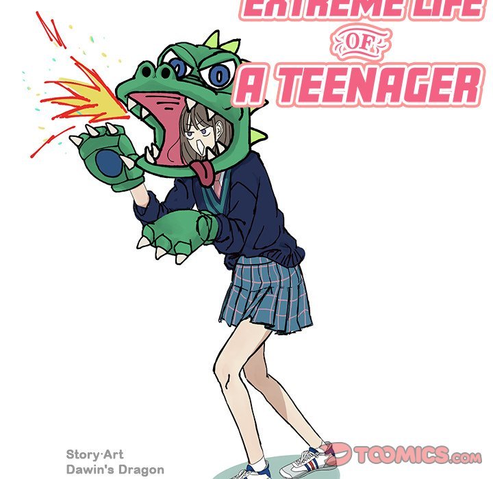 Extreme life of a Teenager Manhwa - Chapter 36 Page 27