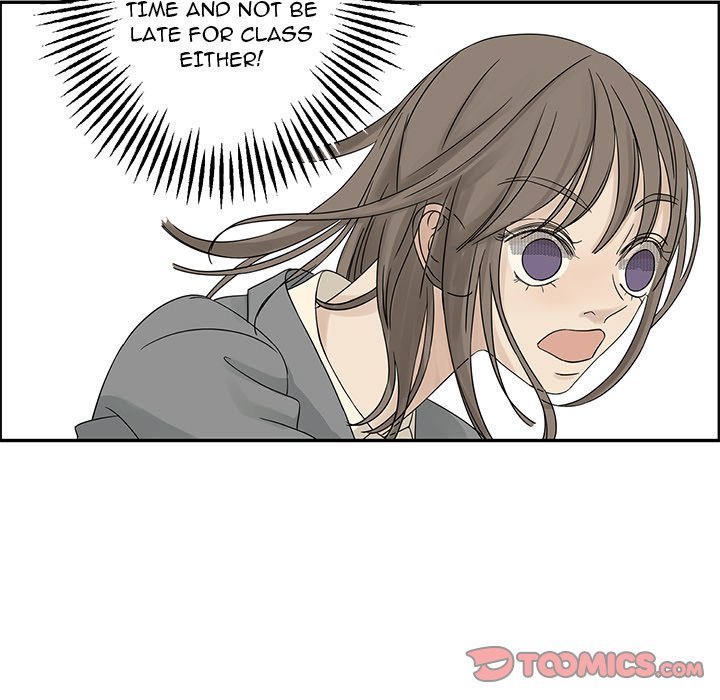 Extreme life of a Teenager Manhwa - Chapter 36 Page 57