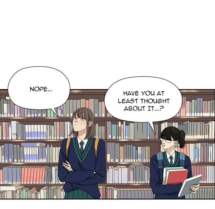 Extreme life of a Teenager Manhwa - Chapter 5 Page 5