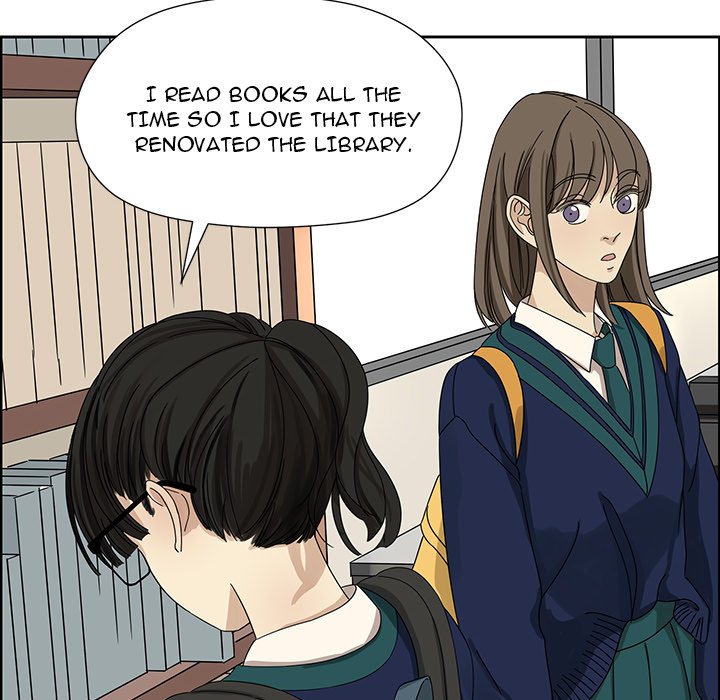 Extreme life of a Teenager Manhwa - Chapter 5 Page 17