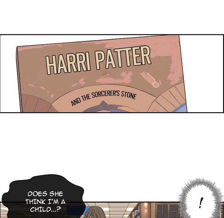 Extreme life of a Teenager Manhwa - Chapter 5 Page 21