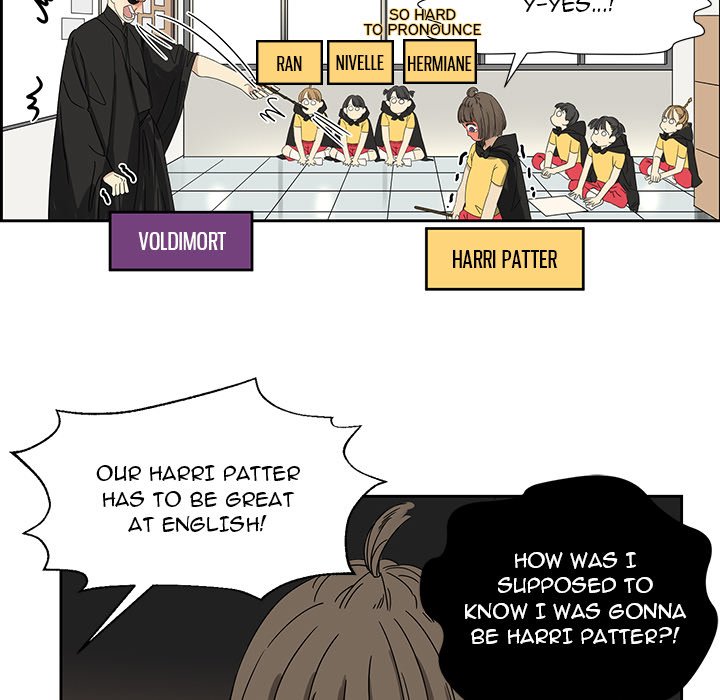Extreme life of a Teenager Manhwa - Chapter 5 Page 26