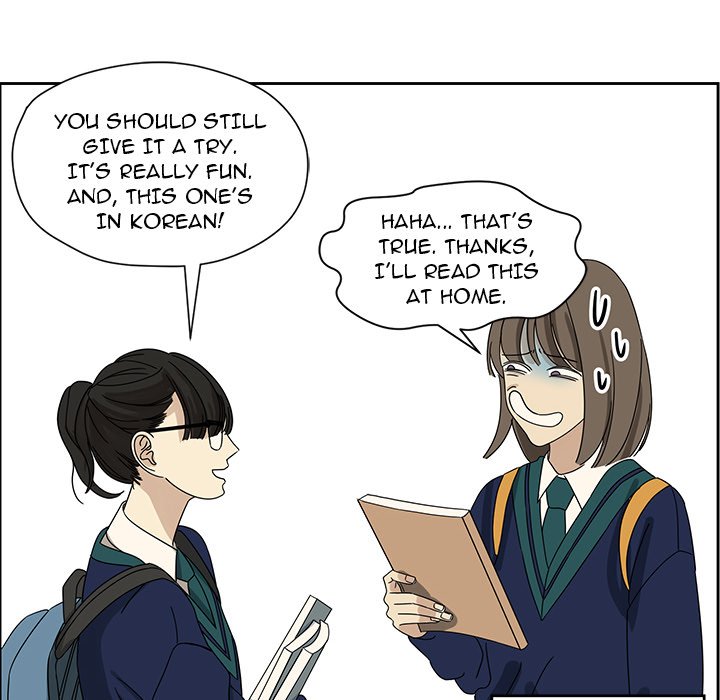 Extreme life of a Teenager Manhwa - Chapter 5 Page 29