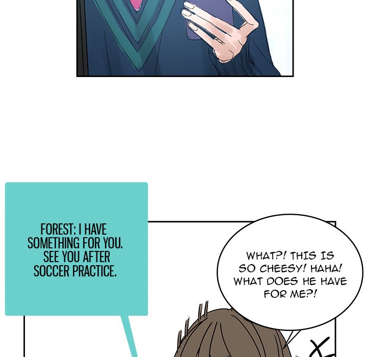 Extreme life of a Teenager Manhwa - Chapter 5 Page 39