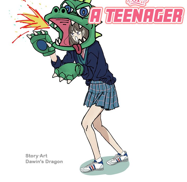 Extreme life of a Teenager Manhwa - Chapter 10 Page 41